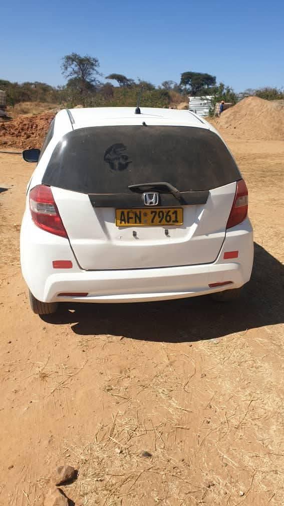 used honda fit