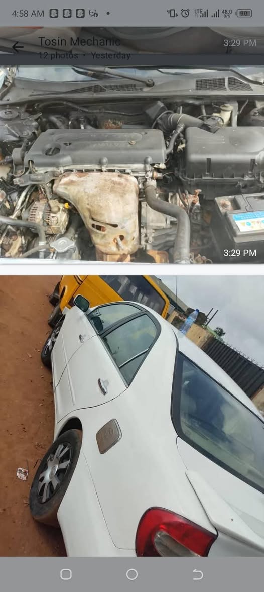 A picture of 2004 Toyota camry