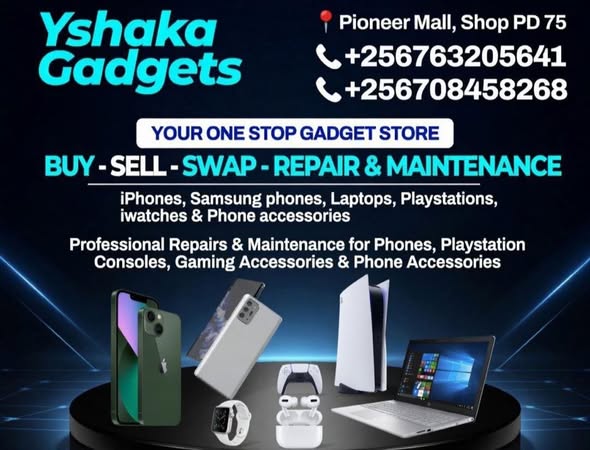 A picture of Phones and accessories