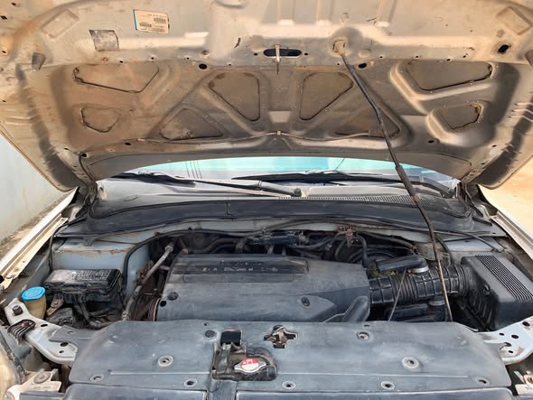 A picture of Honda Pilot 2006 Model