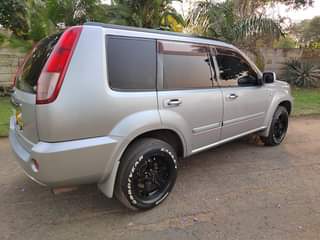 used nissan xtrail