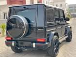 A picture of 2016 G wagon Benz Toks