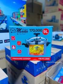 A picture of Pressure cookers and rice cookers