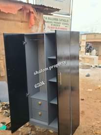 A picture of Wardrobes