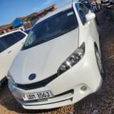 A picture of TOYOTA WISH 2010 30M