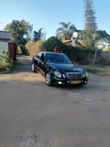 used benz e class