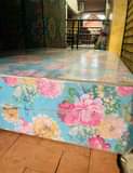 A picture of Brand new latex foam mattress With 2 pillows High density...please
