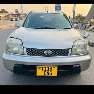 used nissan xtrail