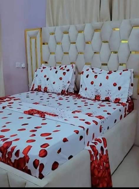 bed sheets