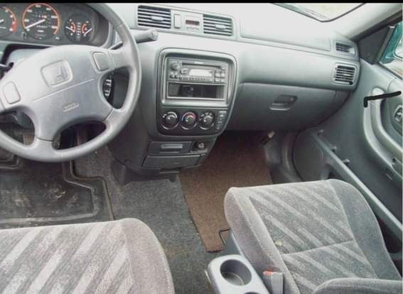 A picture of Auction sales torks Honda CRV buy Nd drive Price 650