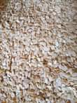 A picture of Egusi wey dey represent sand free and the measurements is