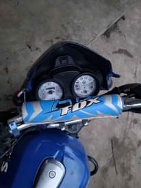 A picture of Pikipiki tvs cc 150 bado mpya
