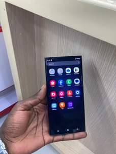A picture of S23ultr Samsung galaxy