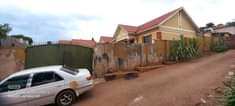 A picture of 5 units of two bedrooms for sale in buziga