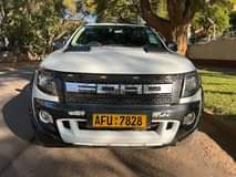 used ford ranger