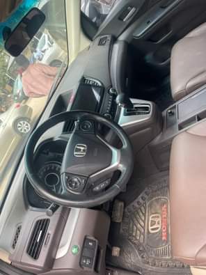 A picture of Honda CR V 2012 MODEL EVERYTHING BLESSED Price 5 1M