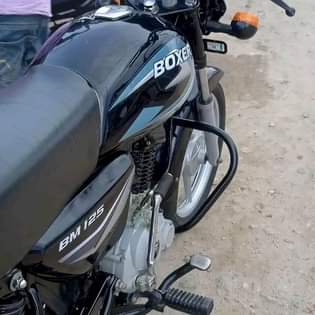 A picture of BOXER BM 125 DX HD INAUZWA BEI ML 2200000 0677273022