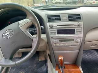 A picture of Toyota Camry 2011