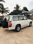 A picture of LANDCRUISER V8