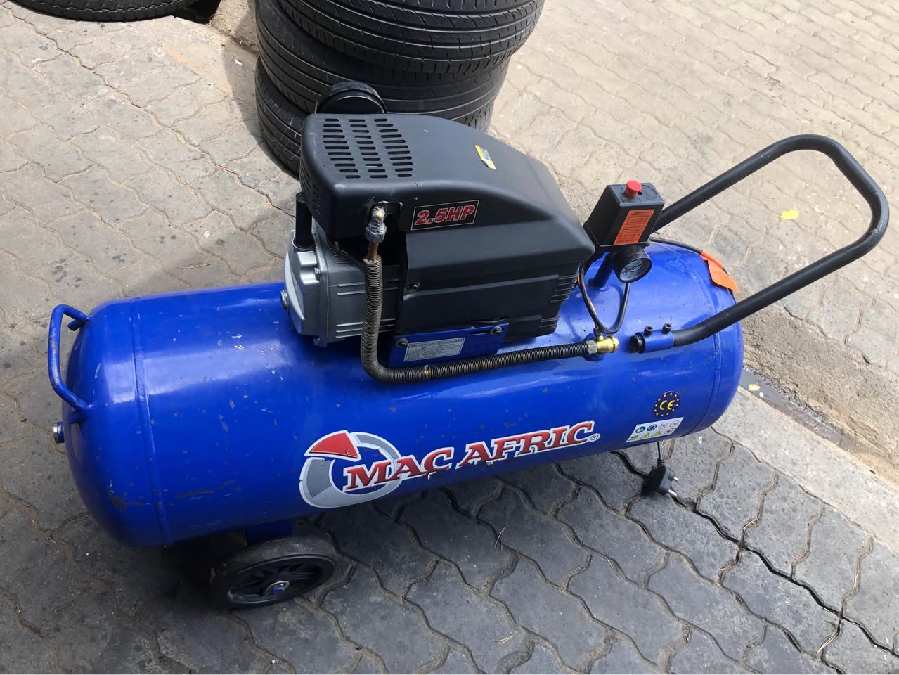 air compressors