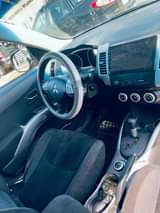 A picture of Sweet deal Brand Mitsubishi Model Outlander Pure first body Year