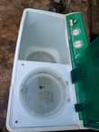 A picture of 12kg Haier thermocool washing machine