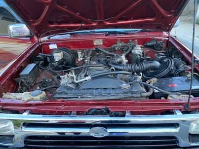 A picture of Hilux