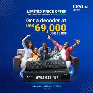 A picture of Dstv