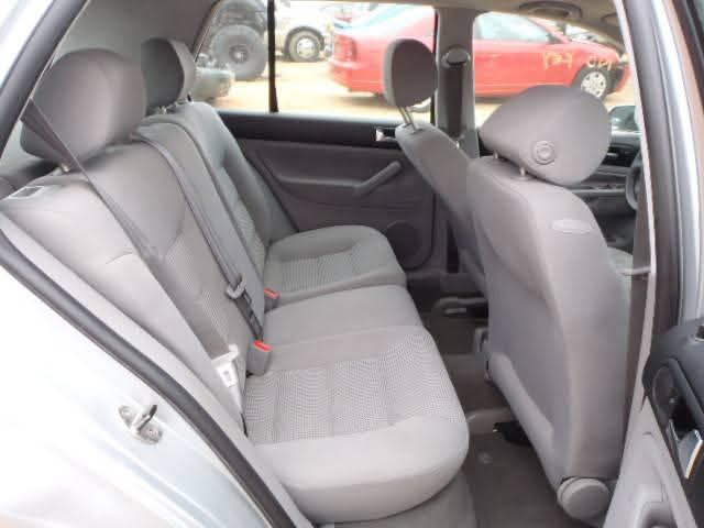 A picture of 2004 GOLF volkswagen