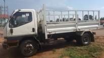 A picture of truck