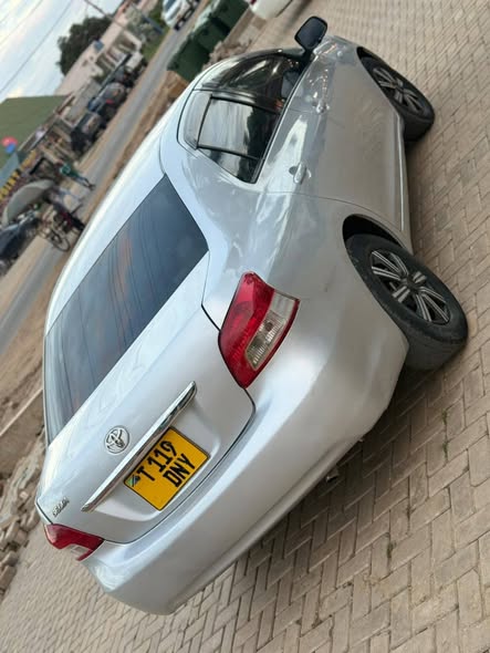 A picture of TOYOTA BELTA