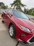 A picture of Direct Foreign Used Lexus Rx350 2016 model