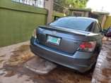 A picture of Reg Honda Accord 08 for sale Engine type V6 Price