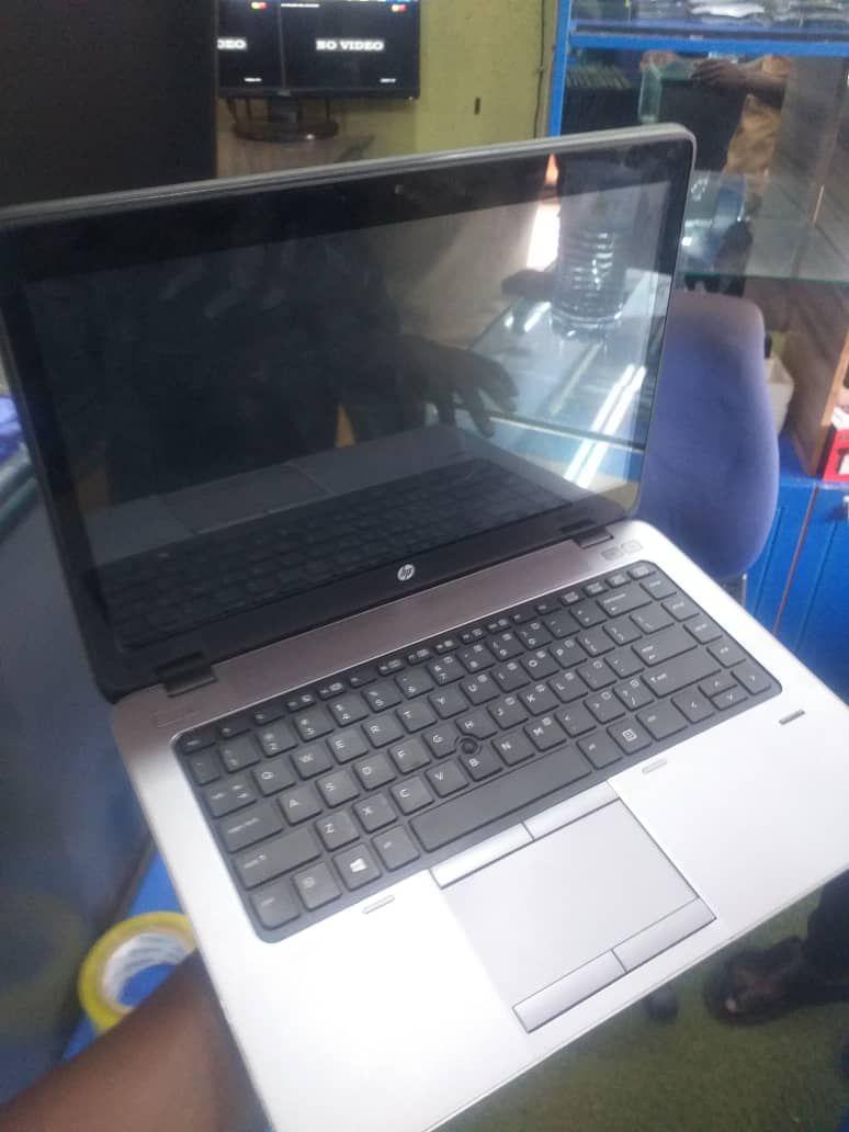 A picture of LAPTOP HP ELITEBOOK G40