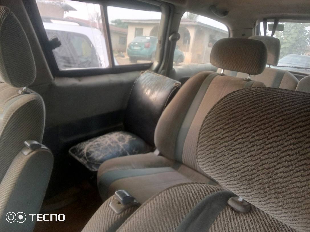 A picture of Toyota previa