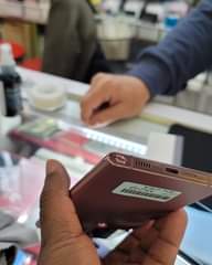 A picture of Note 20 Ultra 5G on quick sale Cheap Price Korea