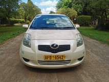 used toyota vits