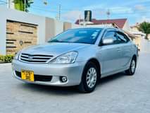 A picture of Toyota Allion DRE