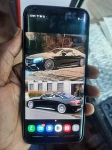 A picture of SAMSUNG S8 64GB 4GB RAM