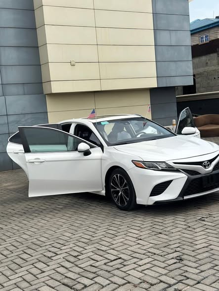 A picture of 2020 Toyota Camry