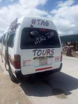 used toyota hiace