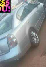 A picture of Neat and sound nissan altima
