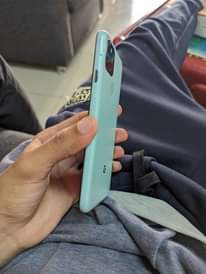 A picture of Google pixel 5
