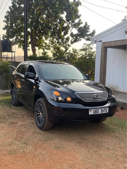 A picture of Lexus