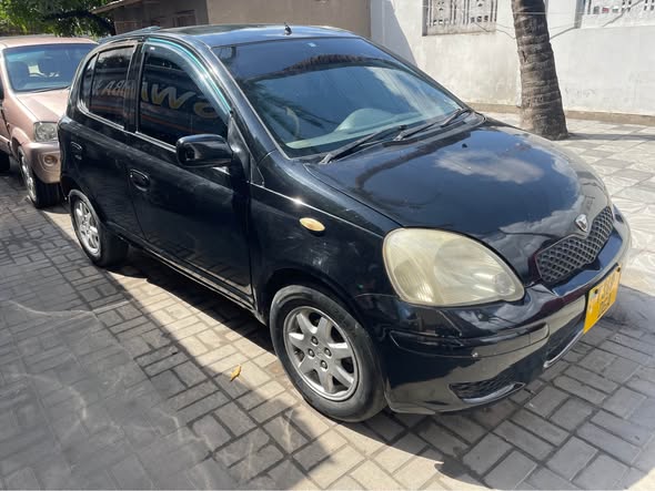 A picture of CALL PIGA SIMU 0757755939 TOYOTA VITZ MILION 7 8 YEAR