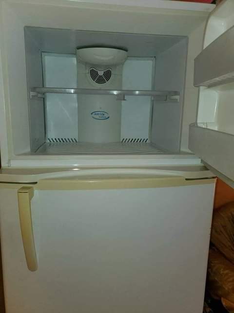 refrigerator