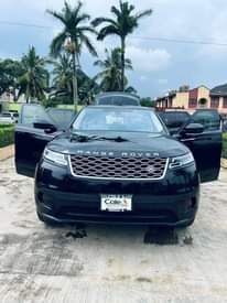 A picture of 2020 Range Rover Velar