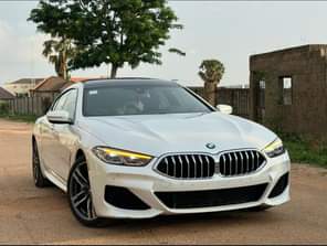 A picture of Toks BMW 2023 Price 222M At Abuja Everything Blessed Call