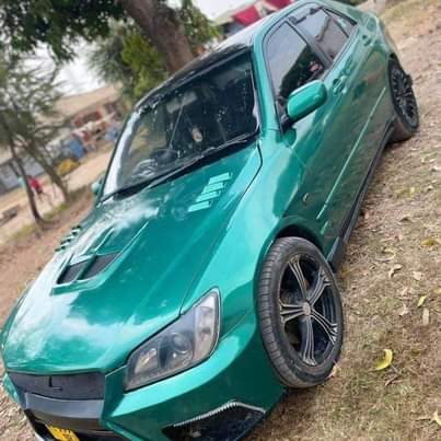 A picture of Altezza