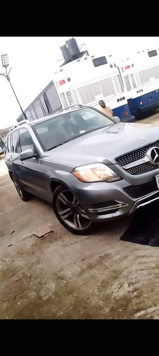 A picture of 2015 Glk 204 Good condition